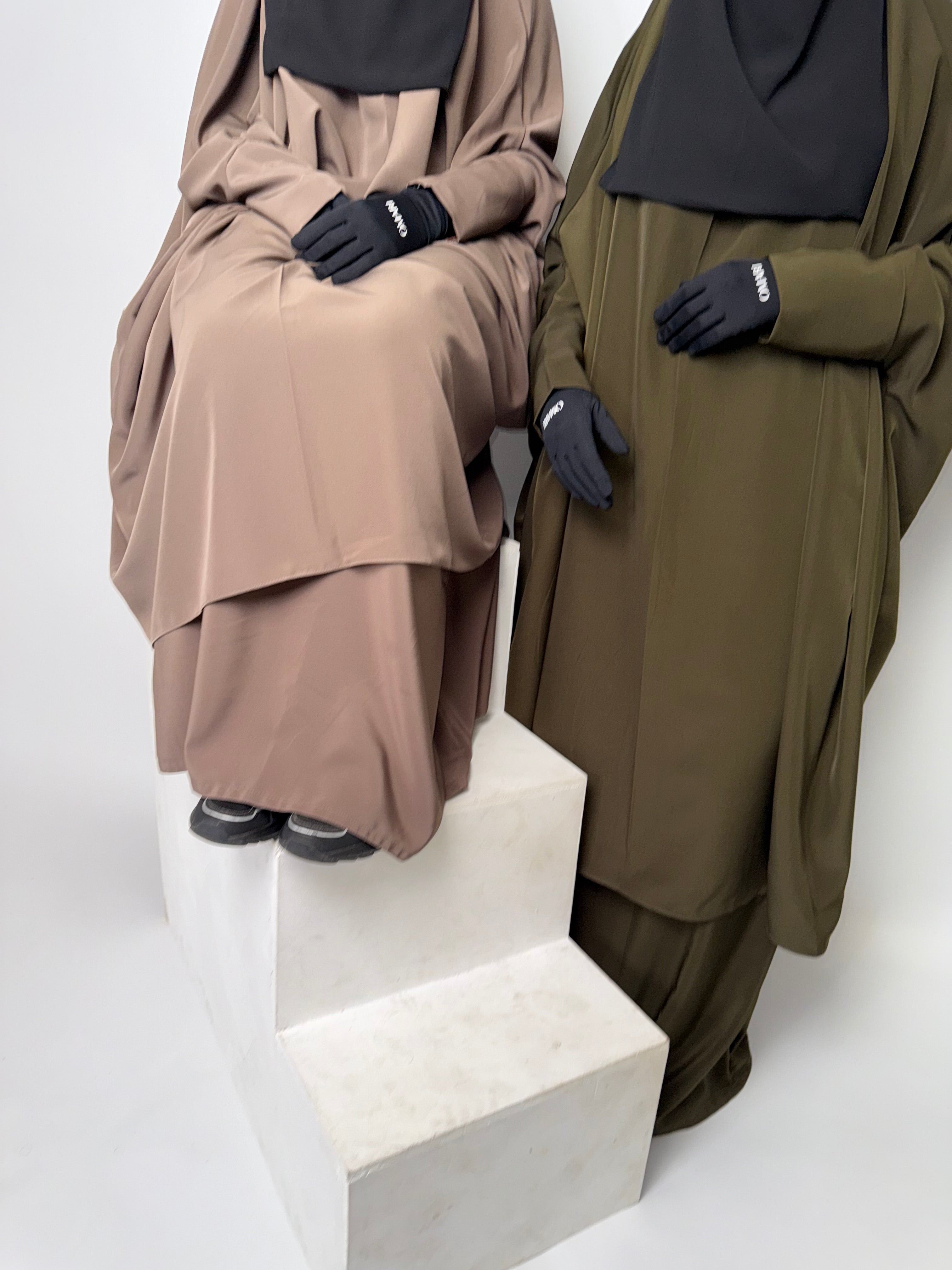 The Serene Grace Two-Piece Jilbab