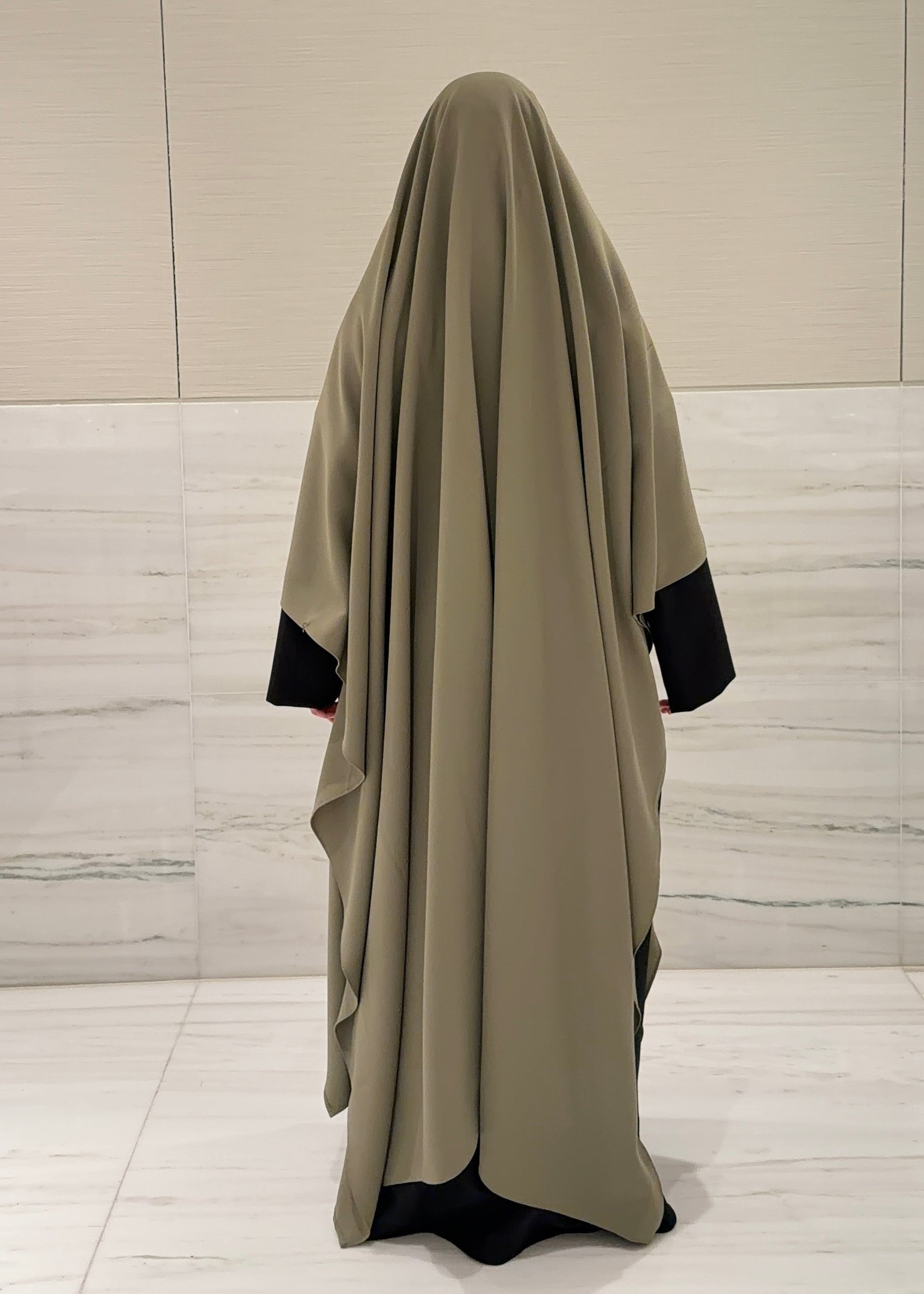 Long Khimar