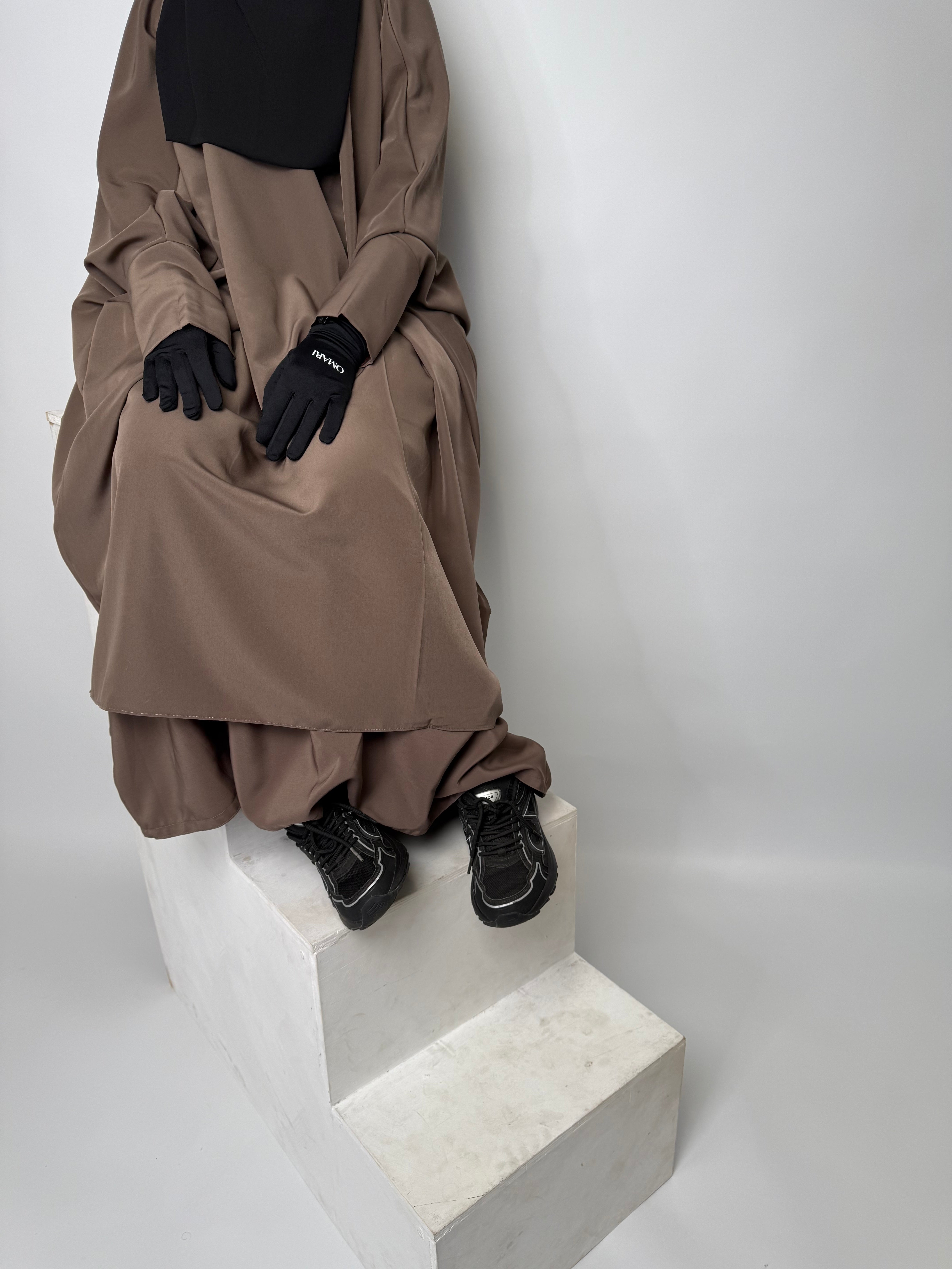 The Serene Grace Two-Piece Jilbab