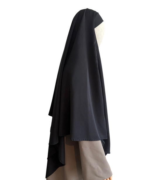 Soft Khimar